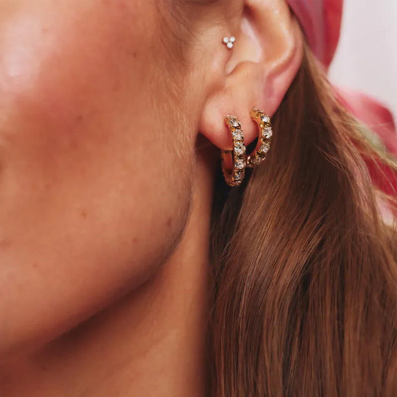 Tone Damli Hoops The One