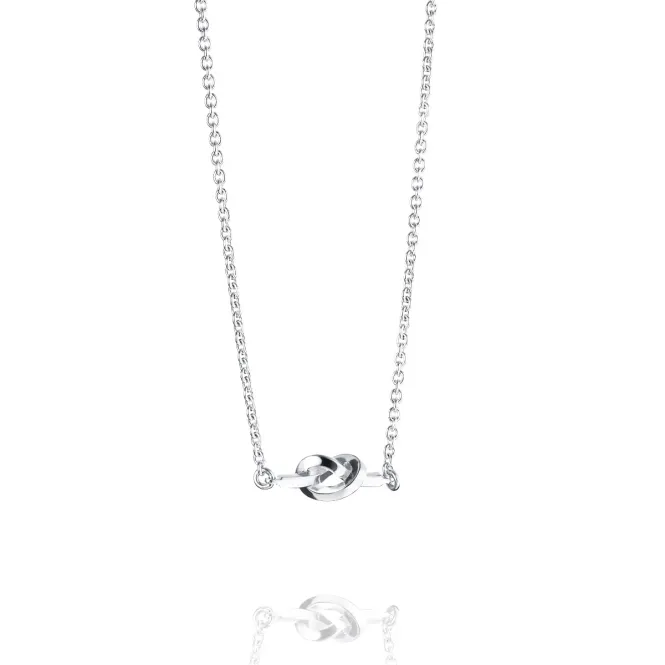 Hovedbilde Efva Attling Love Knot kjede ...